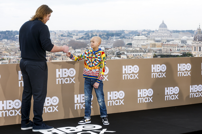 HBO — Hotel de la Ville, Roma