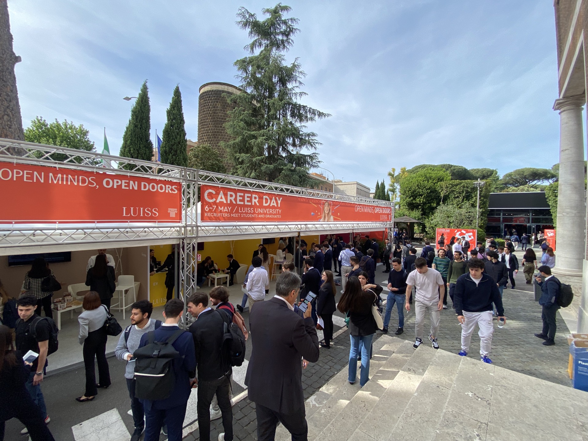 LUISS Guido Carli — Career Day